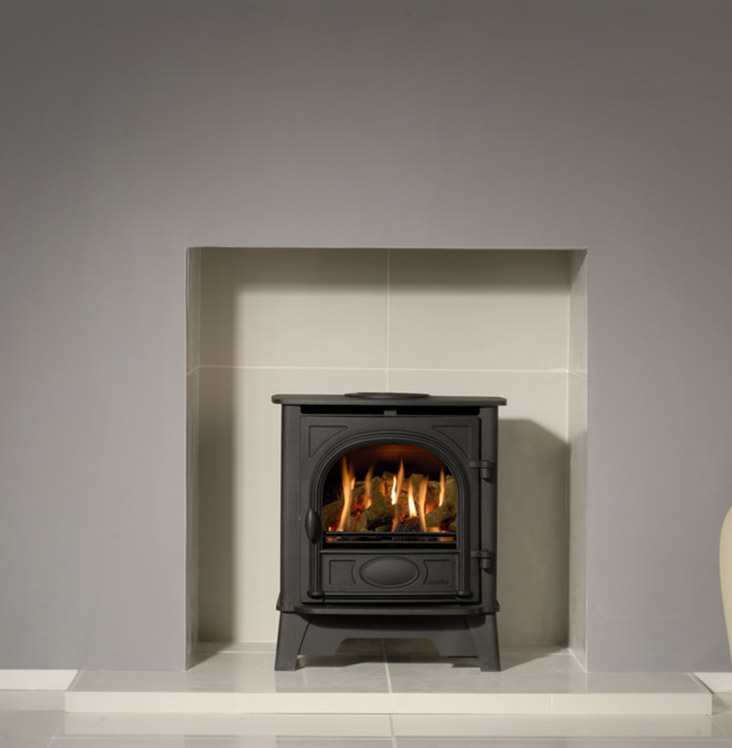 Stovax Stockton 5 Stoves – Wood burning and Multi Fuel