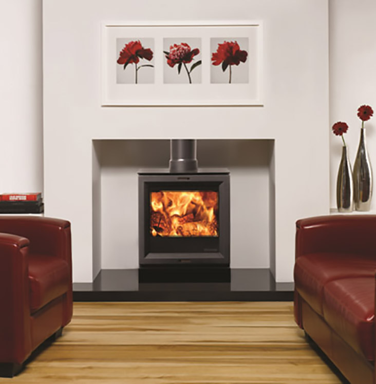 Stovax View 5 Wood Burning & Multi-Fuel Stoves