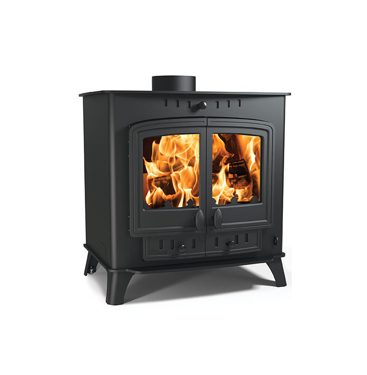 Villager 14 Duo Cassete inset stove