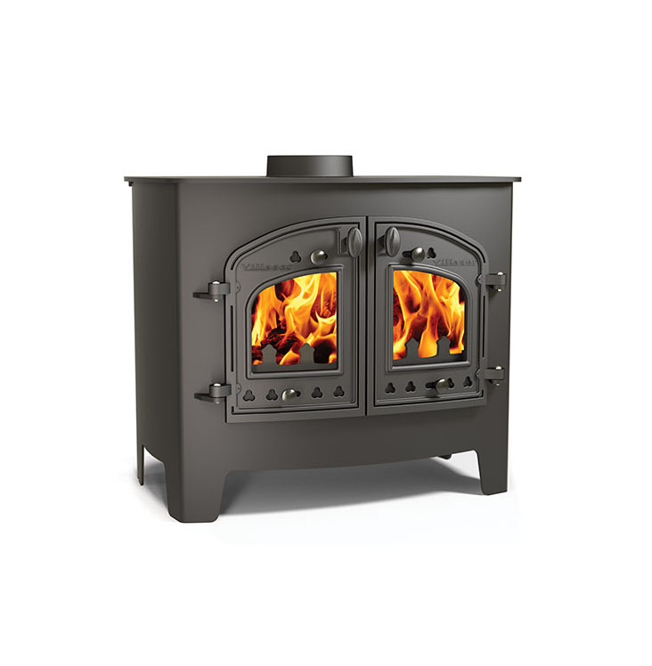 Villager A Duo Cassete inset stove