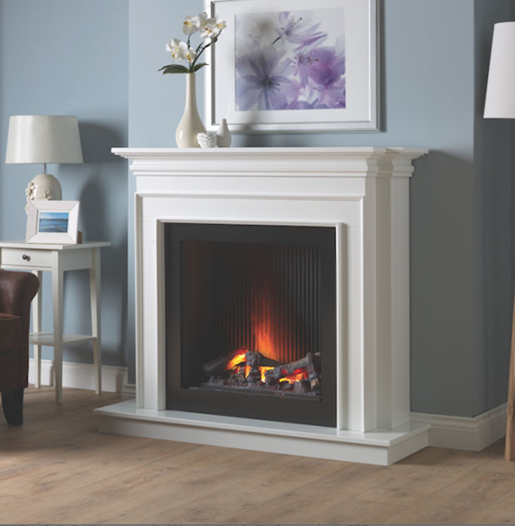 contemporary fire