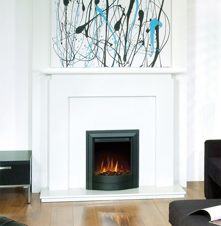 DIMPLEX X1 ELECTRIC INSET electric Fire