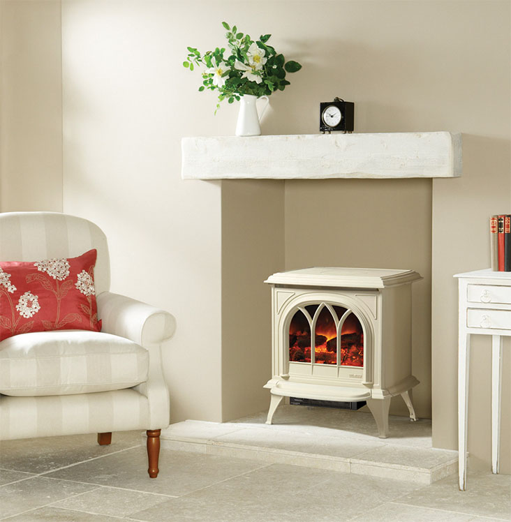 Gazco Huntingdon Electric Stove