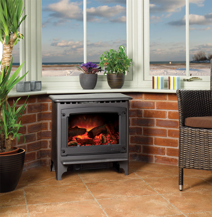 Gazco Marlborough Electric Stove