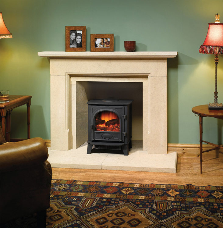 Gazco Stockton Electric Stove