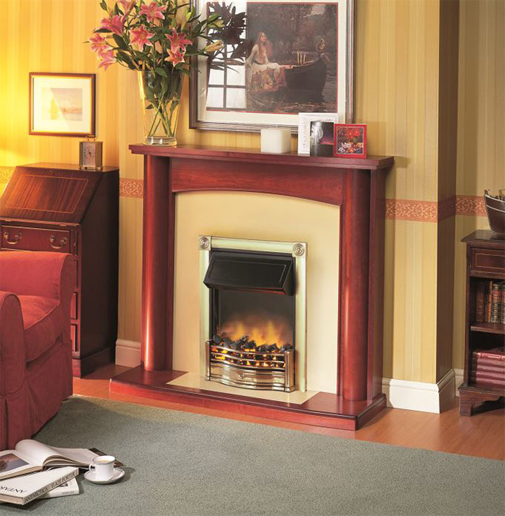 DIMPLEX HORTON INSET electric Fire