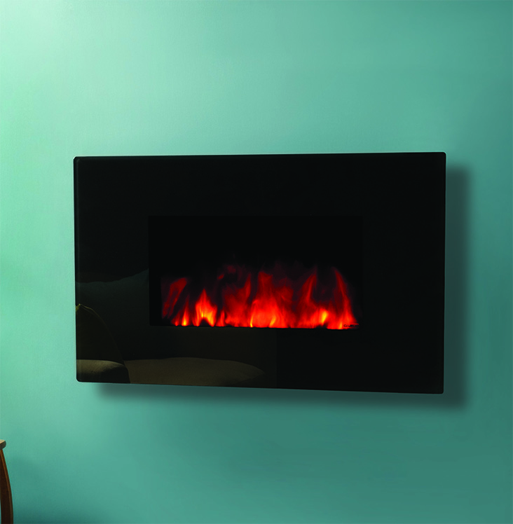 GAZCO STUDIO GLASS electric fire