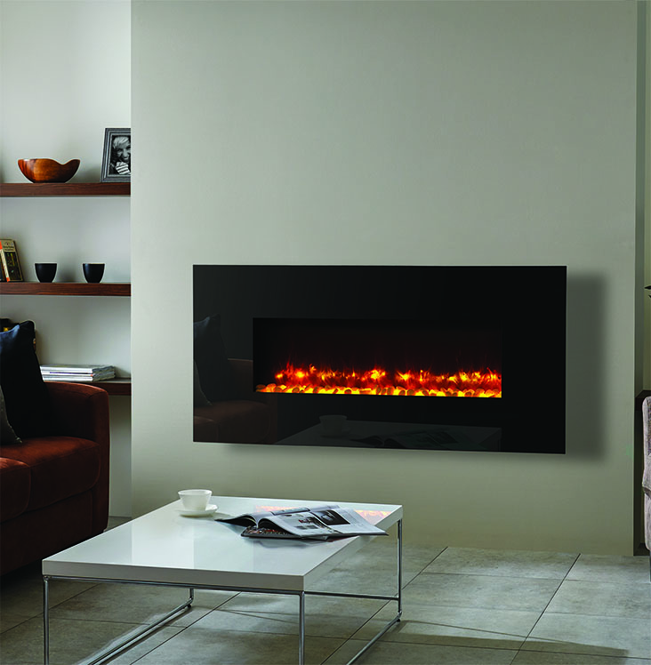 GAZCO RADIANCE electric fire