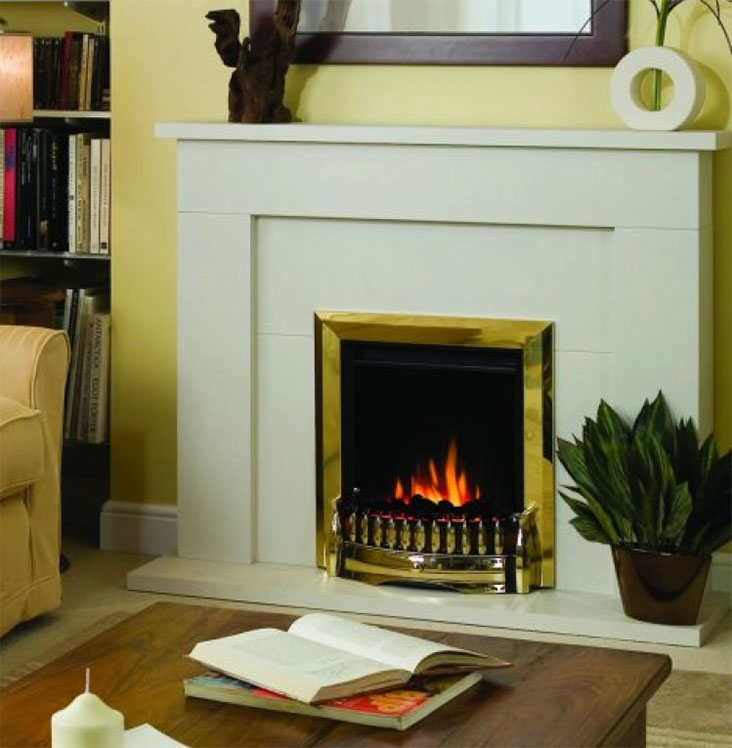 DIMPLEX EXBURY electric fire