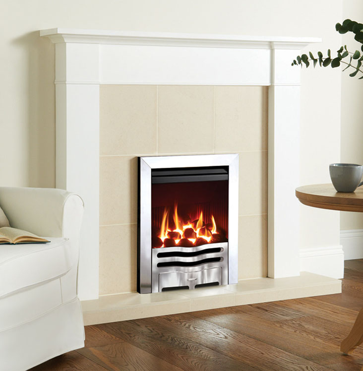 Gazco Wave Inset gas fire