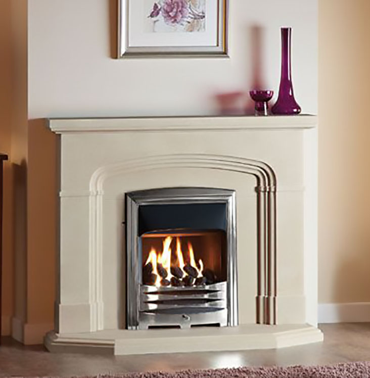 capital fireplace Abri