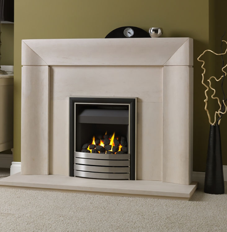 PARAGON-CONVECTOR gas fire