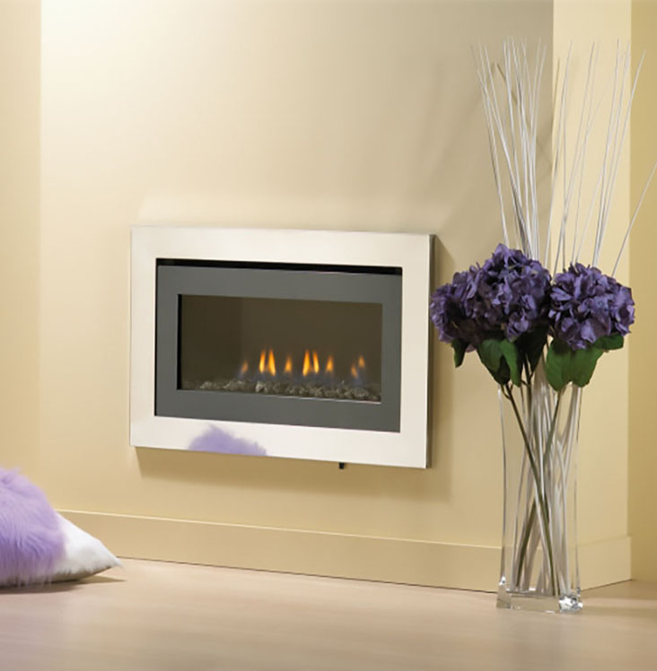 Paragon QUARTET CF gas fire