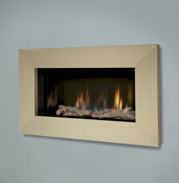 Kinder Atina gas fire