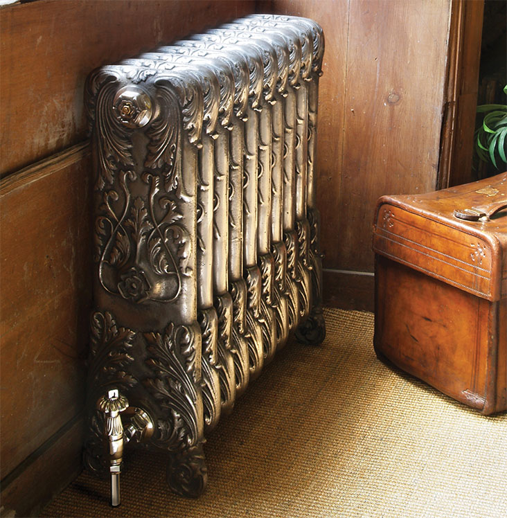 CARRON CHELSEA CAST IRON RADIATORS 