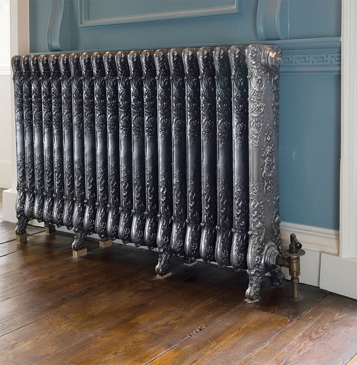  CARRON VERONA CAST IRON RADIATOR