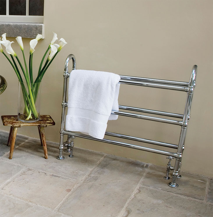 CARRON ERMINE TOWEL RAIL