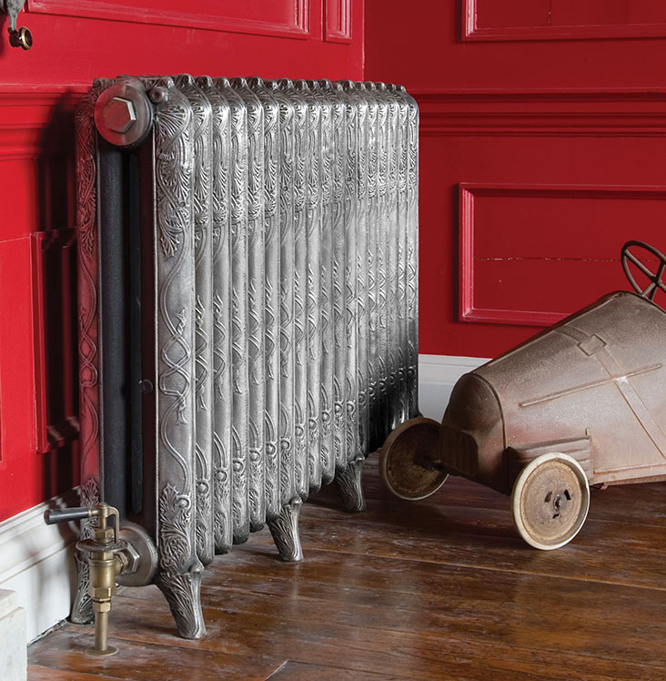 CARRON RIBBON RADIATOR