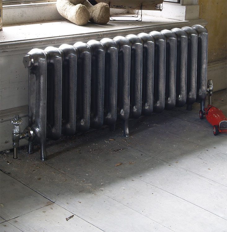 CARRON PRINCESS RADIATOR