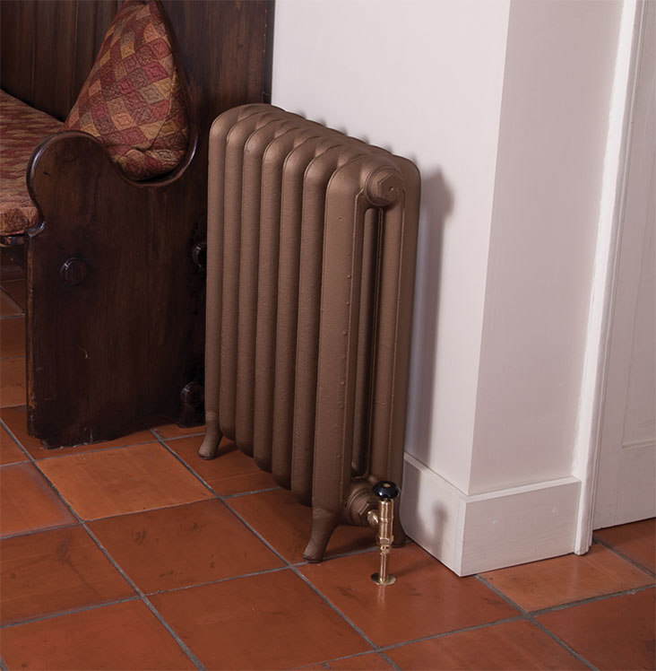 CARRON PEERLESS RADIATORS 