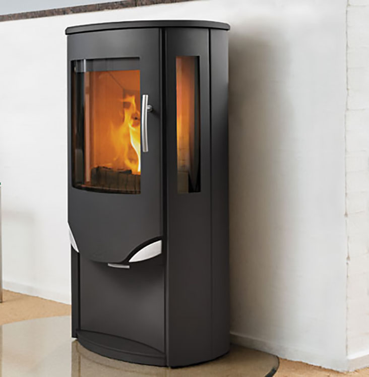 LOTUS Prio Wood Burning Stoves