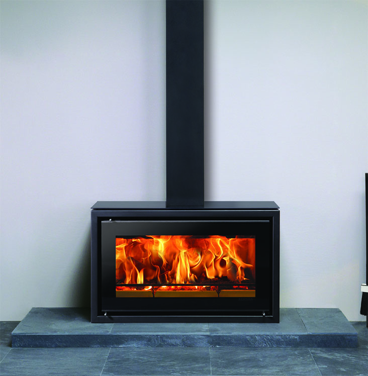 STOVAX STUDIO 1 WOOD BURNING STOVE