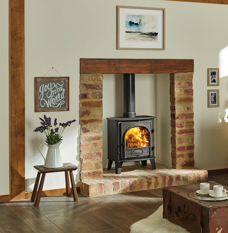 Stockton 5 Wood Burning Stoves & Multi-fuel Stoves