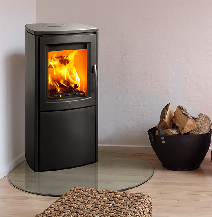 Varde Ovne Aura 2 Wood Burning Stove