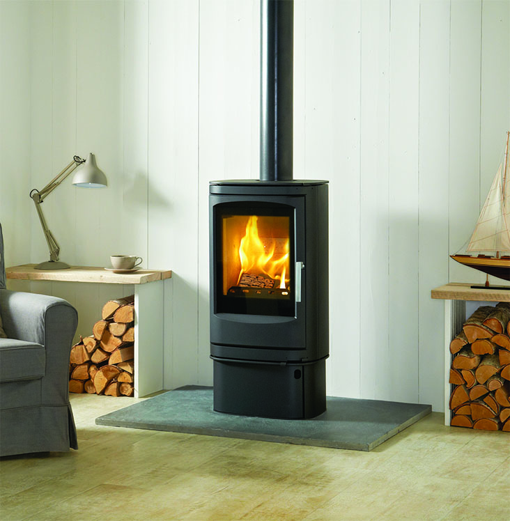 Varde Ovne Fuego 1 Wood Burning Stove