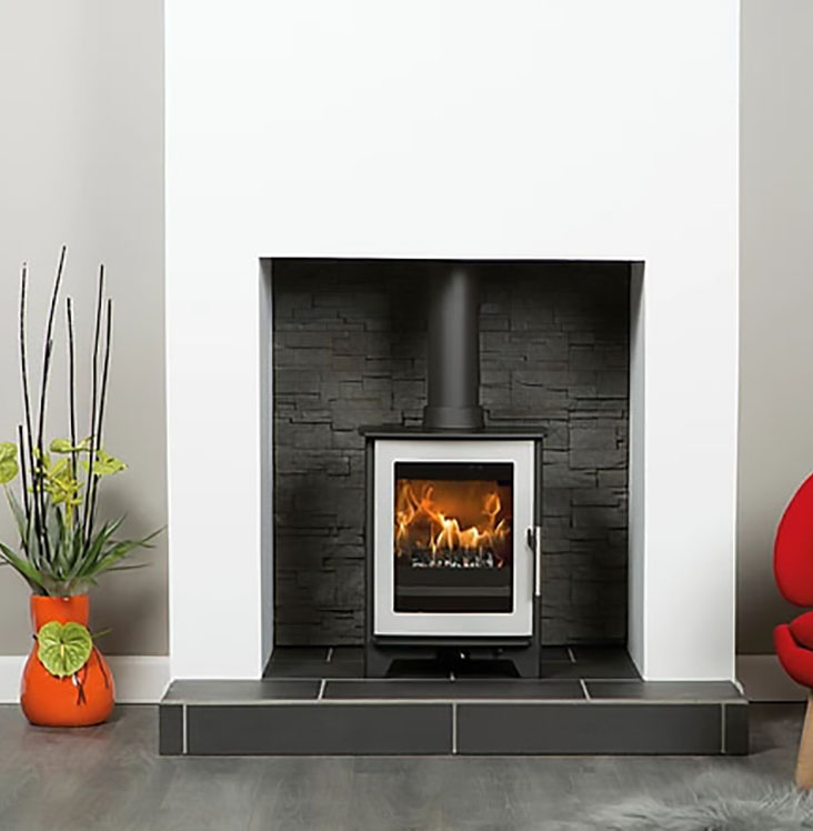 HETA INSPIRE 40 MULTI FUEL STOVE