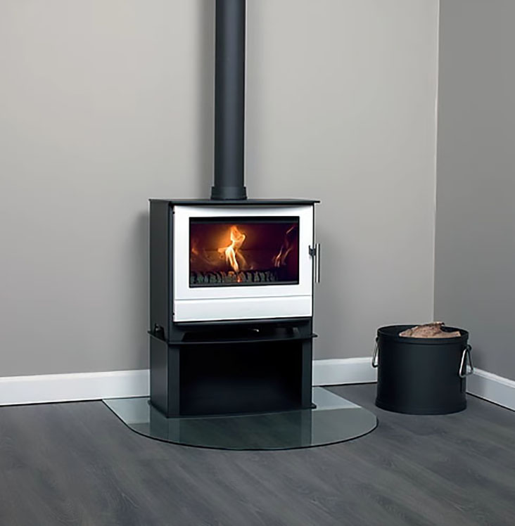 HETA INSPIRE 55 MULTI FUEL STOVE