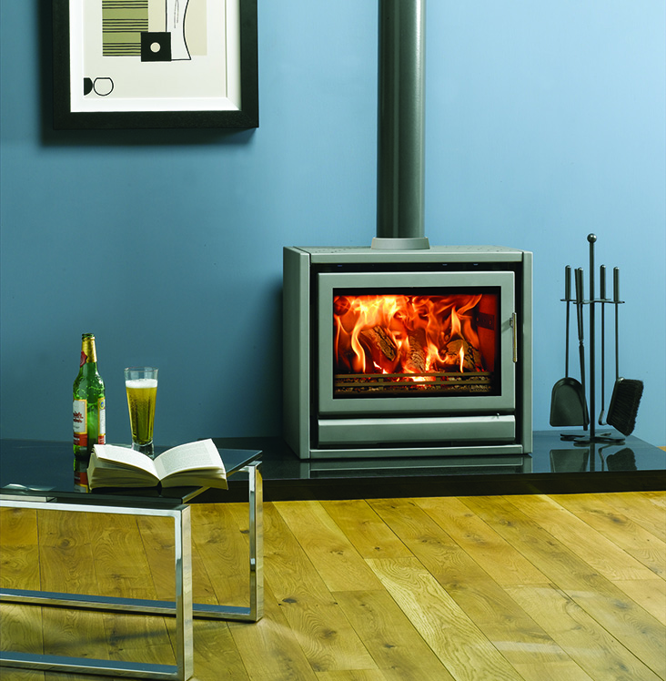 STOVAX RIVA F66 FREESTANDING STOVE