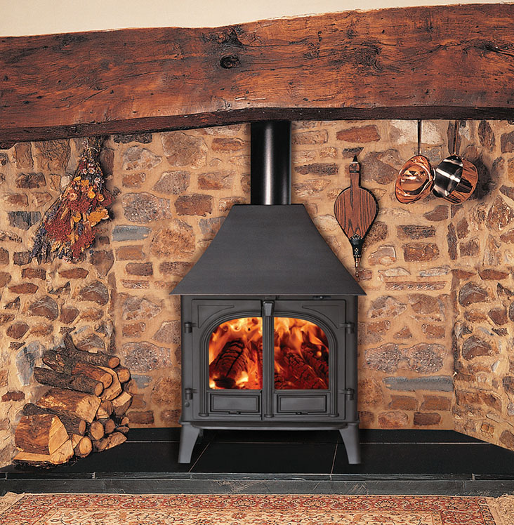Stockton 8 Wood Burning Stoves & Multi-fuel Stoves