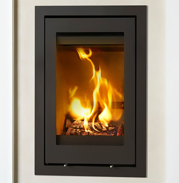 lotus H700 Wood Burning Built-in Fires