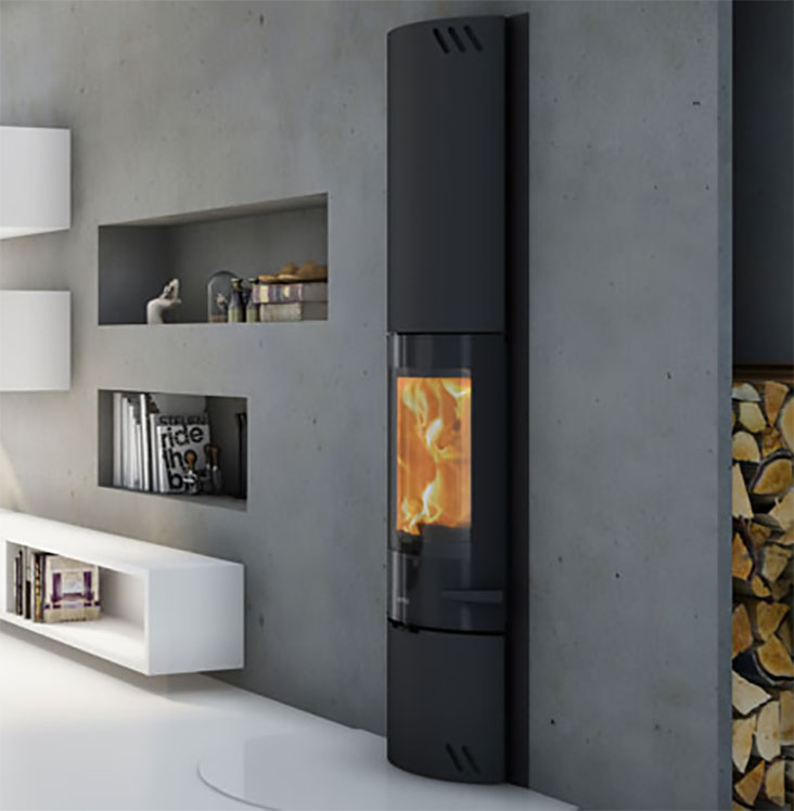 lotus Prestige Integra Wood Burning & Multi-Fuel Stoves