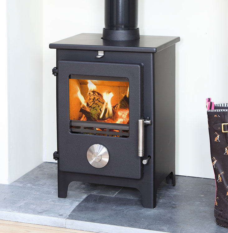 Mendip 5 Stove