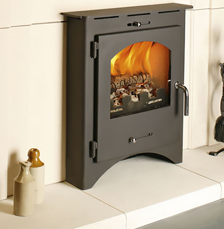 PEVEX BOHEMIA X40 INSET STOVE