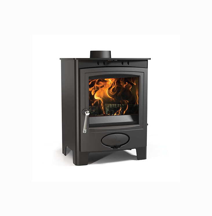 Aarrow Ecoburn Plus 5 Inset Stove