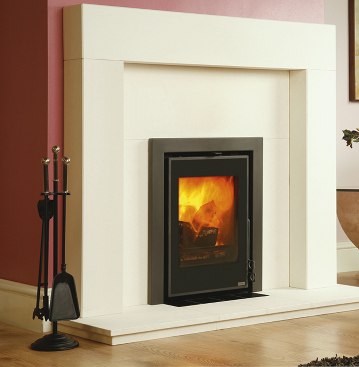 PEVEX SERENITY 40 INSET CONVECTOR STOVE