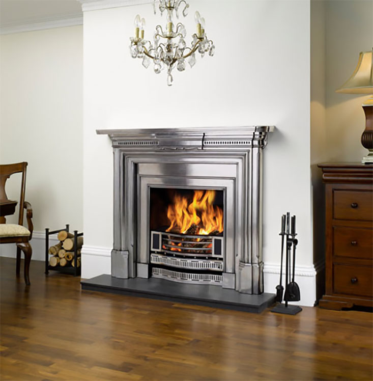 STOVAX KNIGHTSBRIDGE INSERTS traditional fireplace