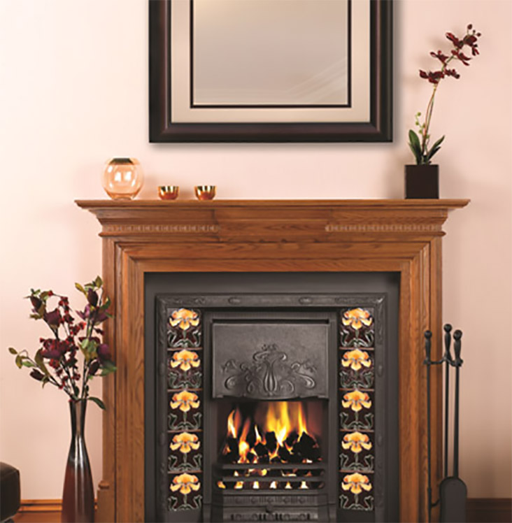 STOVAX CLASSICAL WOOD MANTELS. traditional fireplace