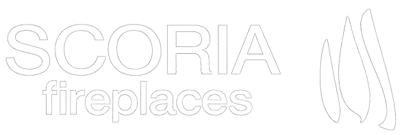 Scoria Fireplaces