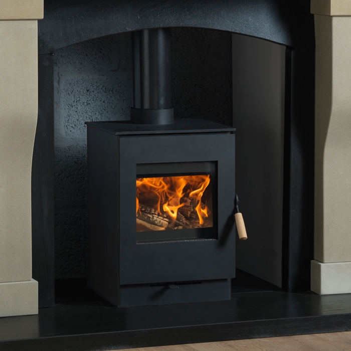Burley Launde 9304-C Wood Burning Stove