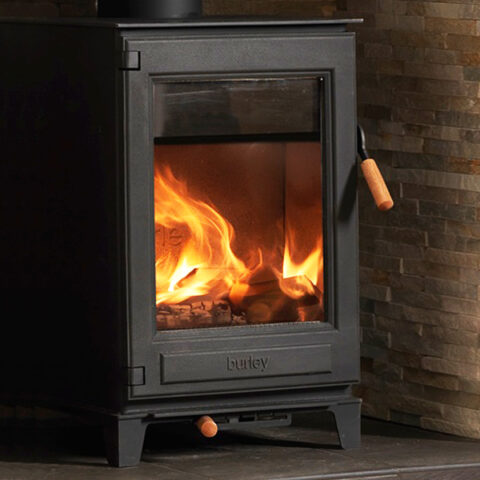 Burley Hardwick 9405-C Wood Burning Stove