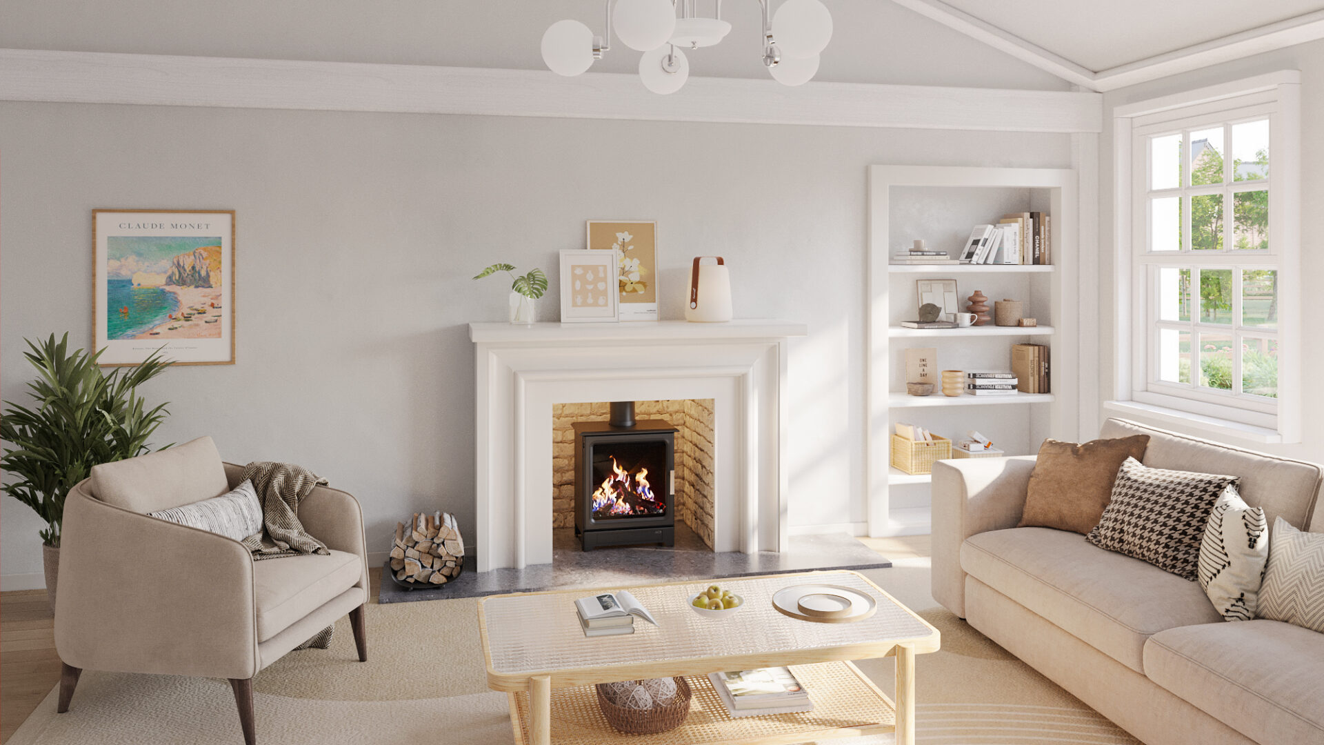 ACR Kelowna Gas Stove - Image 2