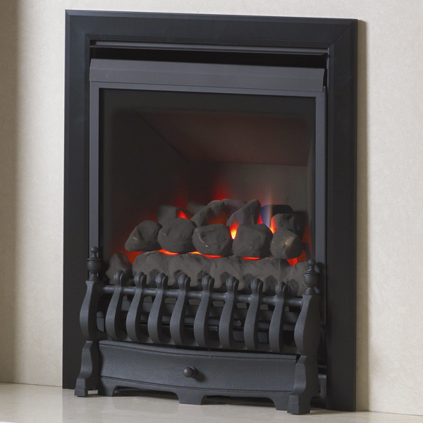 Burley Welham 2830 Balanced Flue Gas Fire