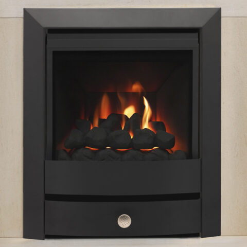 Burley Harringworth 2874 Balanced Flue Gas Fire