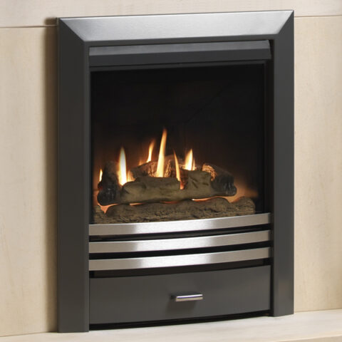 Burley Shearsby 2880 Balanced Flue Gas Fire