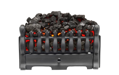 Burley Halstead 292 Electric Fire Basket