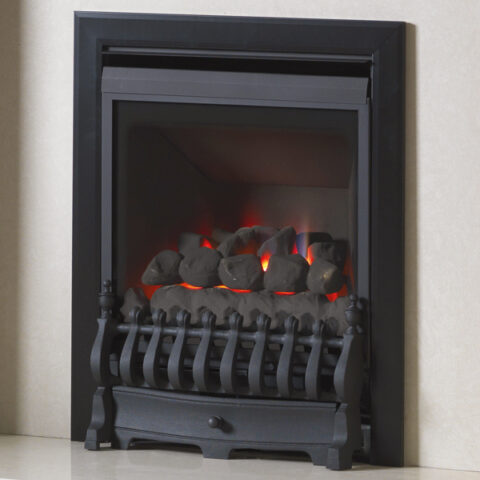 Burley Welham 3730 Balanced Flue Gas Fire